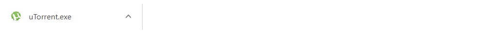uTorrent .exe