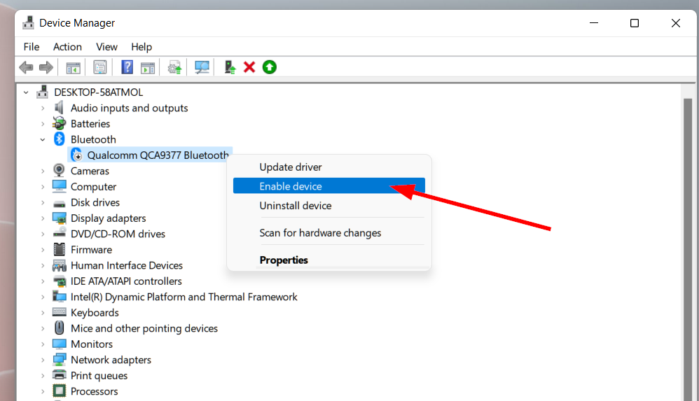How to Turn Bluetooth On or Off in Windows 11 - TechObservatory