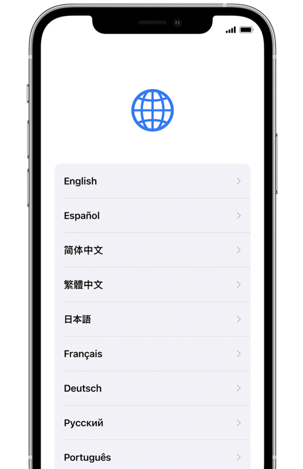 How to Set Up a New iPhone - TechObservatory