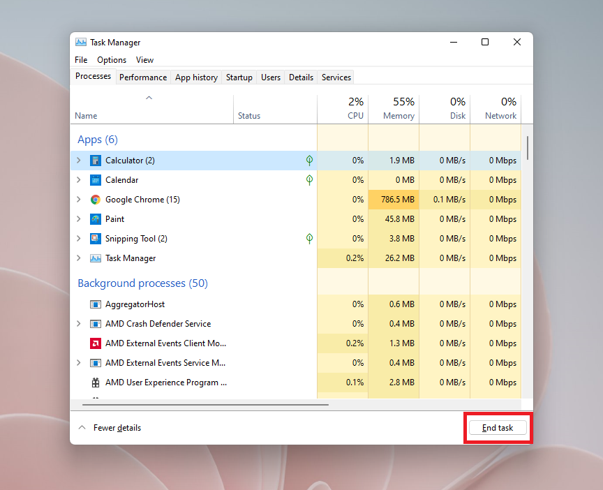 How to Force Quit Applications in Windows 11 - TechObservatory