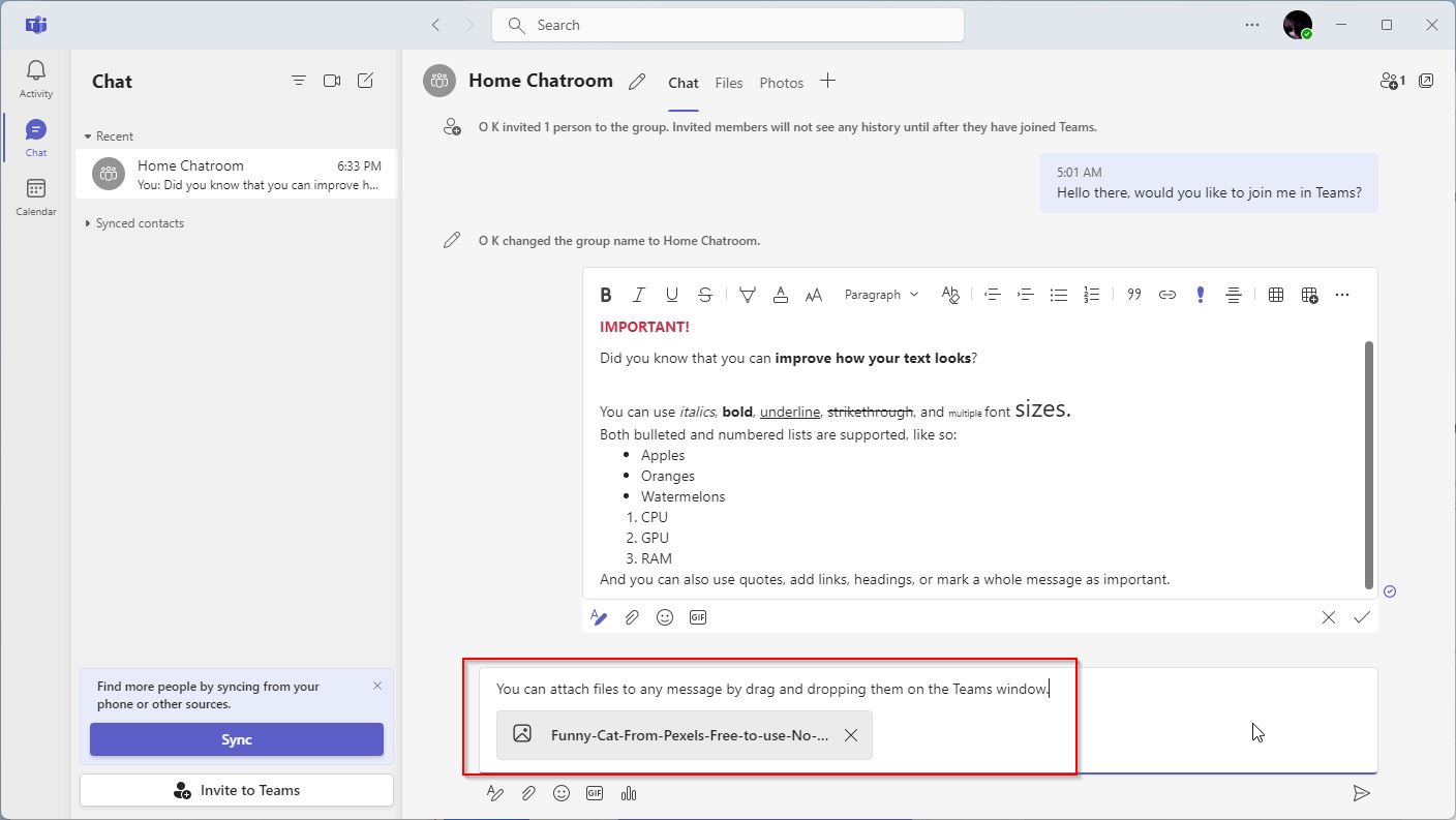 How to Use Microsoft Teams on Windows - TechObservatory