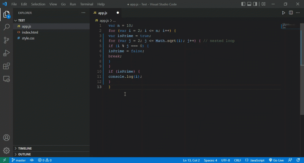 how-to-align-code-in-visual-studio-code-techobservatory