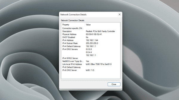 How to Find Your IP Address on Windows 11 - TechObservatory