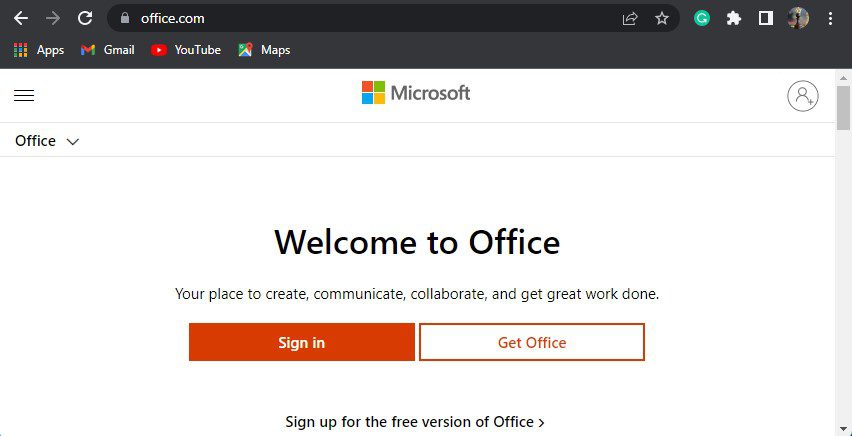 How to Sign In to Microsoft Office - TechObservatory
