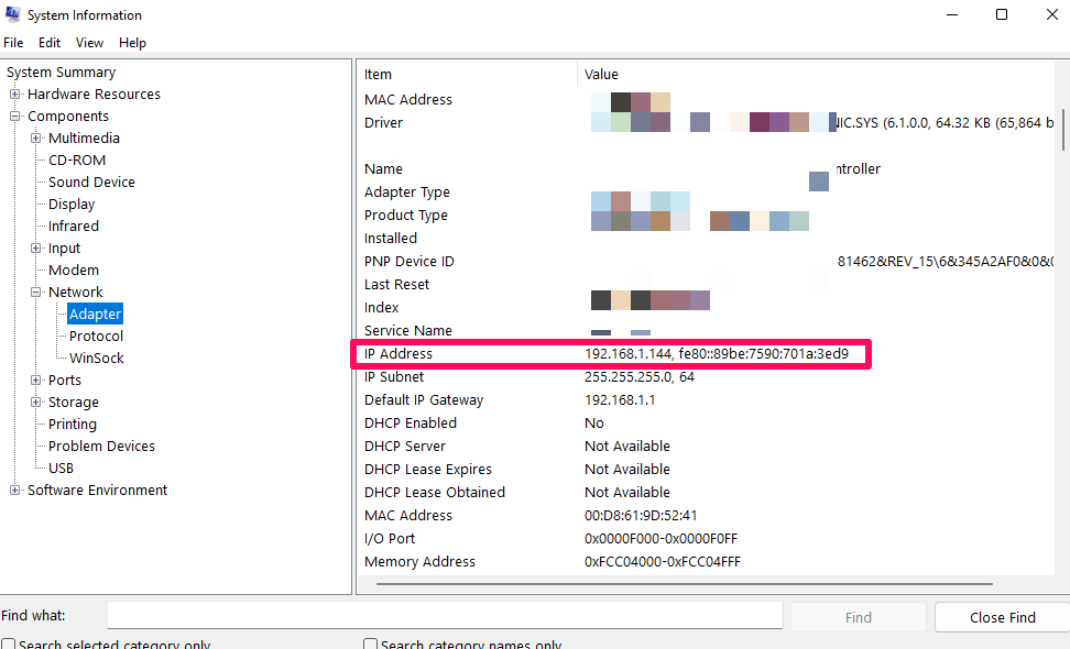 How to Find Your IP Address on Windows 11 - TechObservatory