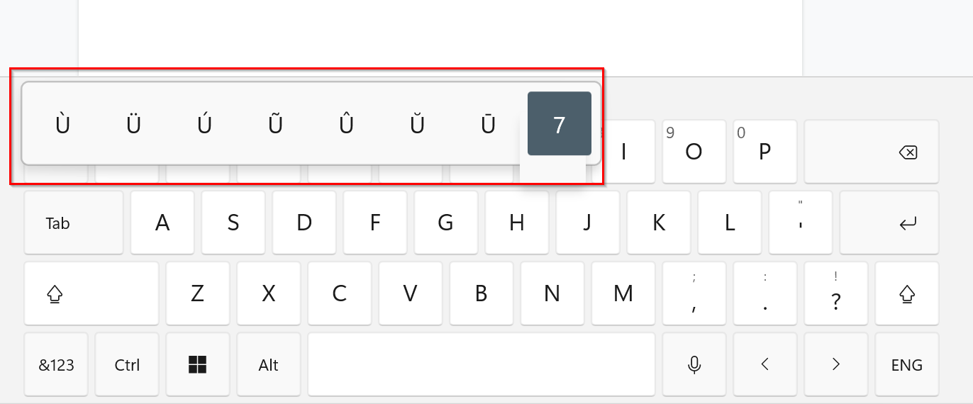 How to Type Characters With Accent Marks in Windows 11 TechObservatory