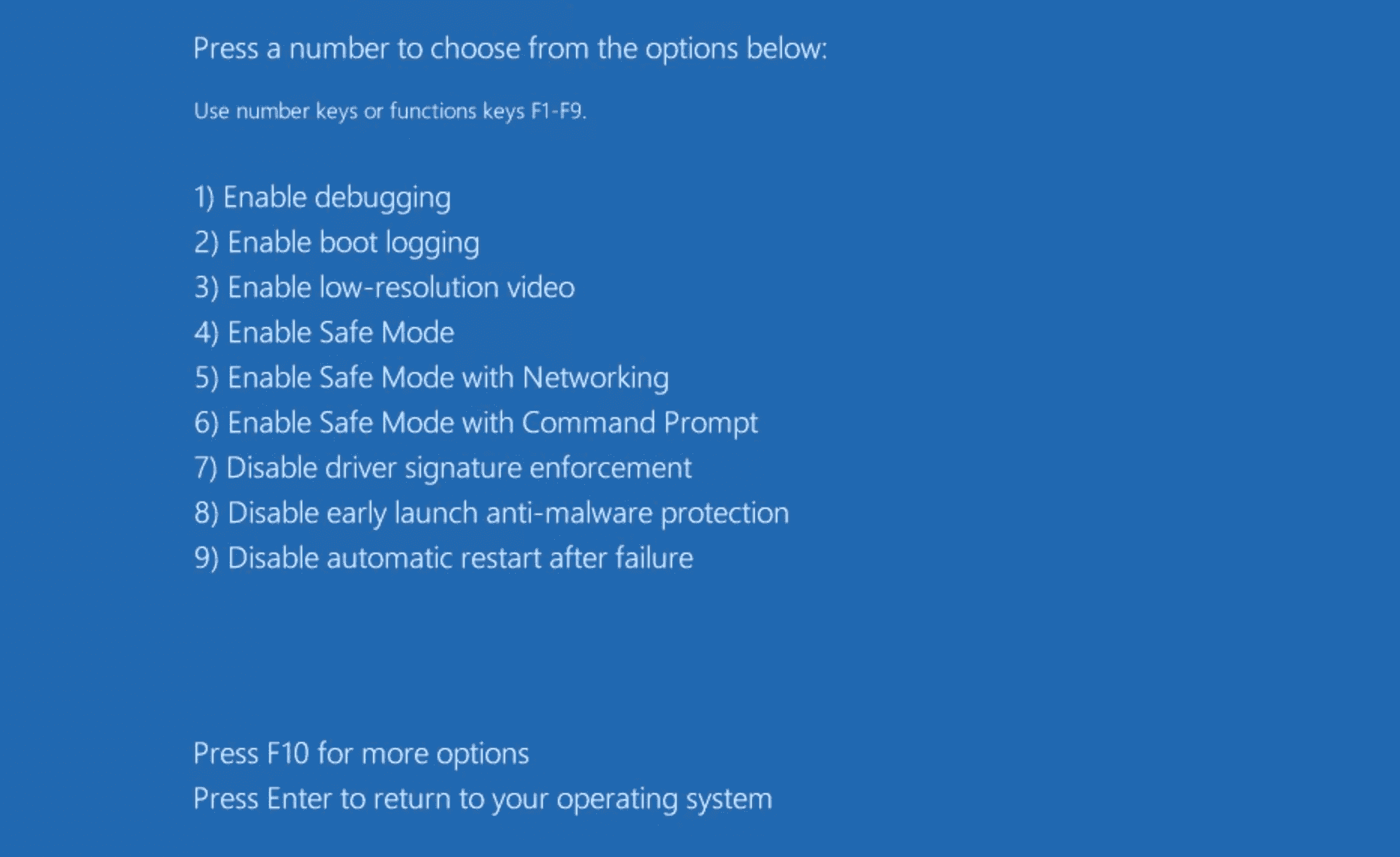 How to Exit Safe Mode in Windows