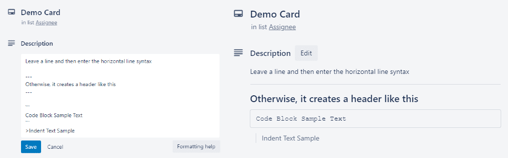 How to Format Text in Trello - TechObservatory
