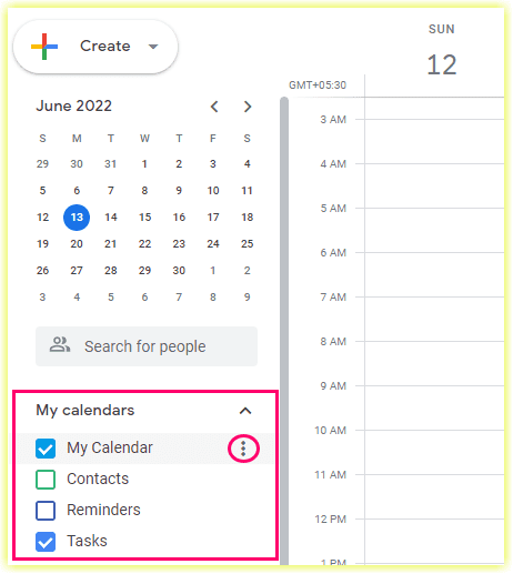 Notion Embed Google Calendar Summafinance