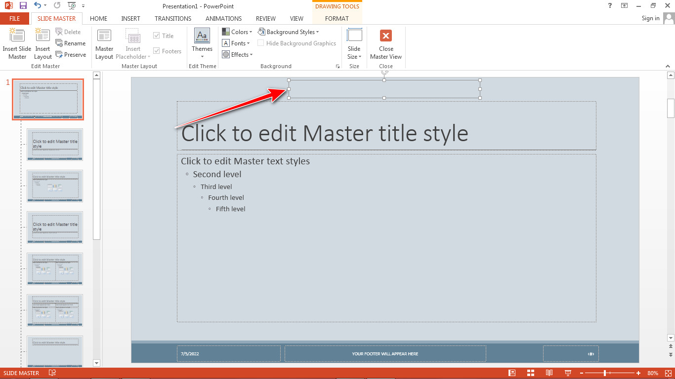 How to Add Headers and Footers to PowerPoint Slides TechObservatory