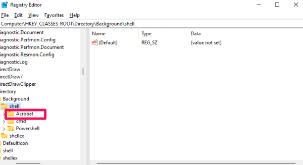 Give the new key a name.