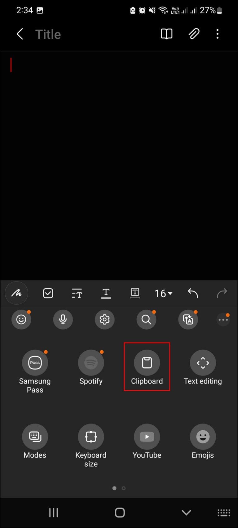 How to View Clipboard History on Android TechObservatory